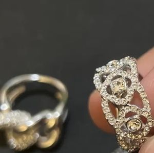 Swarovski Ring